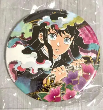 귀멸의 칼날 토키토 무이치로 캔뱃지 원작