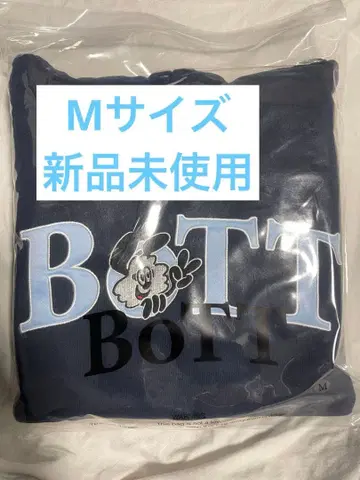 VERDY x BoTT Vick Hoodie 네이비 M 사이즈