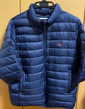 U.S. POLO ASSN 패딩 자켓
