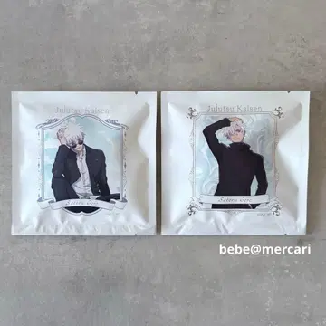 주술회전 플라자 고죠 사토루 컬러티