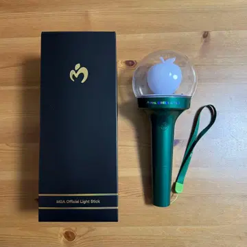 MGA Official Light Stick 미세스 공식 응원봉