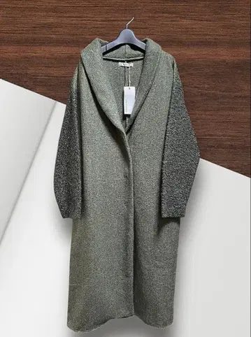 월드 로브 가벼운 롱 코트 Free