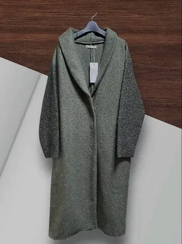 월드 로브 가벼운 롱 코트 Free