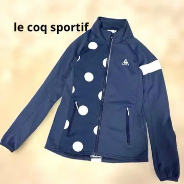 새상품급 le coq sportif 집업 자켓 M