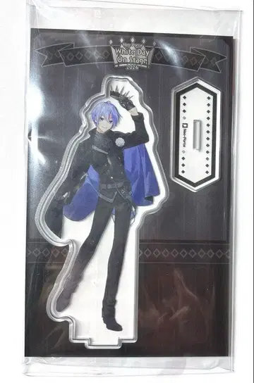 시라유키 레이드 2024 화이트데이 아크릴 스탠드 네오포르테