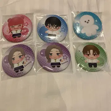 정반대인 너와 나 점프 페스타 점페스 2026 캔뱃지 2