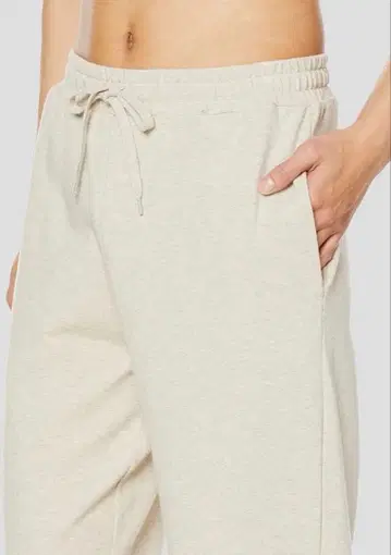 젤라또피케옴 인레이 로고 롱 팬츠