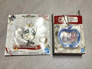 미세스 GREEN APPLE 제일복권 미세스 E F상