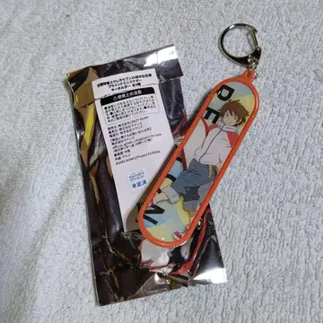 교향시편 에우레카세븐 20주년 기념전 미니 스케이트보드 키링 렌턴