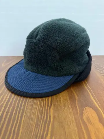 90s patagonia 덕빌 캡 L 그린 신칠라