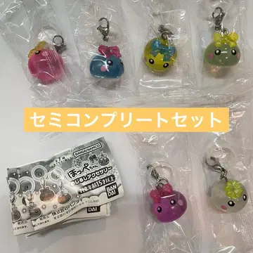 홋페짱 메지루시 액세서리 세미 컴플리트 세트