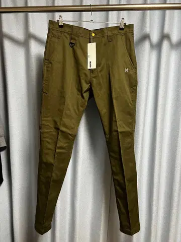 BLUGOWORKGARMENT 부루코 워크 팬츠 올리브 XL