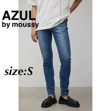 AZUL by moussy 아즈르 AZUL DENIM 스키니