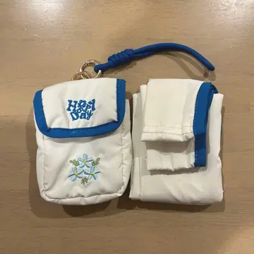 &TEAM EJ 위주 생일 굿즈 백