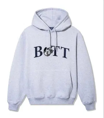 L 사이즈 BoTT Wasted Youth VERDY 후드 부착 후드티