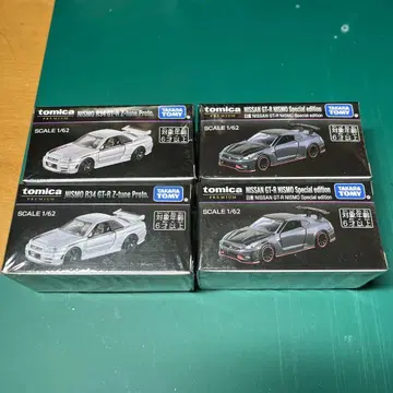 토미카 재팬 모빌리티 쇼 2025 GTR