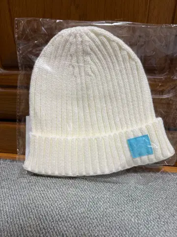 하뉴 유즈루 NotteStellata 2025 니트 모자