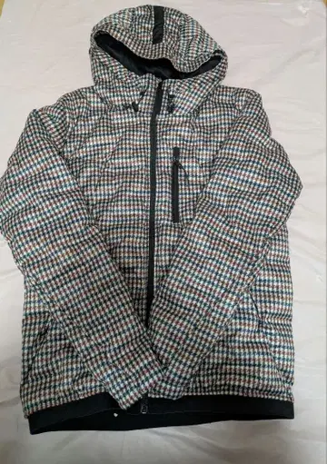 워크맨 에어로 스트레치 후디드 후드티 L