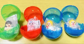 빤쮸토끼 닌포차무 기다림 유코&타케미&빤쮸토끼