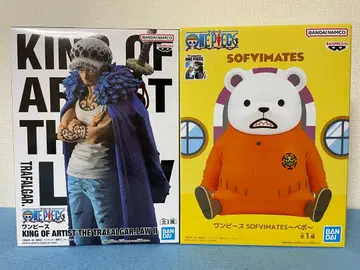 원피스 KING OF ARTIST 트라팔가 로우 소프트 비닐 베포