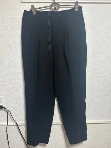 N 할리우드 슬랙스 이지 팬츠