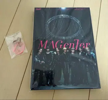 IMP 앨범 MAGENTER