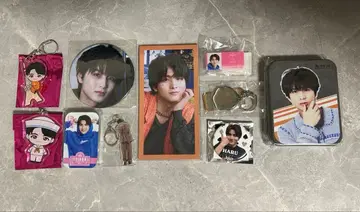 초특급 하루 카시와기 유 굿즈 묶음 판매