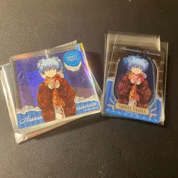 [카드 10장 포함] 점프 페스타 점페스 암살교실 브로키 시오타 나기사