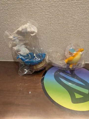 스윙 비네트 컬렉션 4 망나뇽 흔들리는 포켓몬의 한때