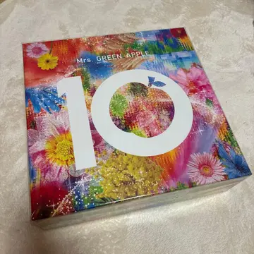 10(10 & ''Harmony'' COMPLETE BOX)