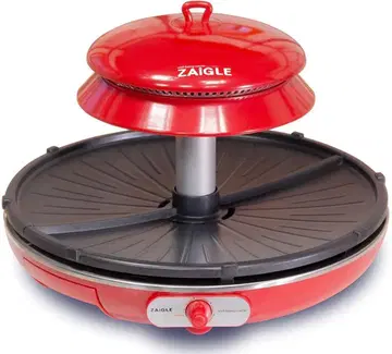 ZAIGLE(자이글) NC-300 적외선 로스터 RED
