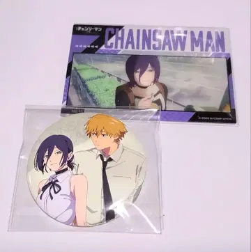 체인소 맨 레제 덴지 캔뱃지, 클리어 카드