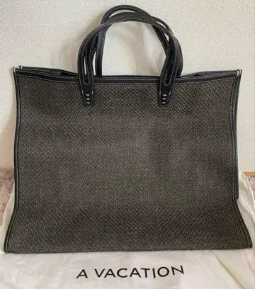 A VACATION TANK 토트백