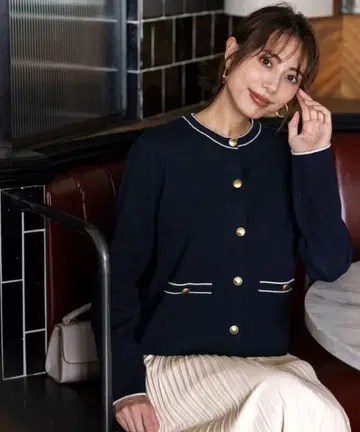 Anysis 니트 자켓 미사용 새상품