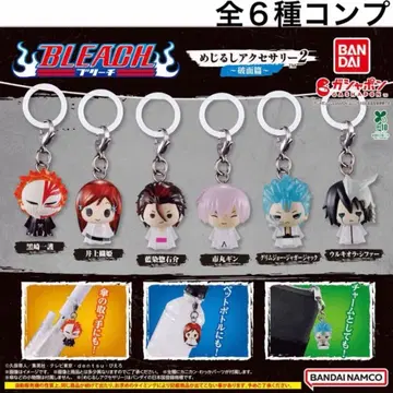 컴플리트 BLEACH 메지루시 액세서리 2 파라멘트 편 참 가챠