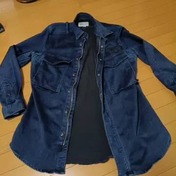 지스타로우 데님 자켓