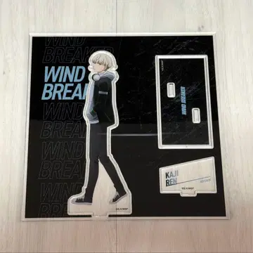 WINDBREAKER 카지 렌 아크릴 스탠드