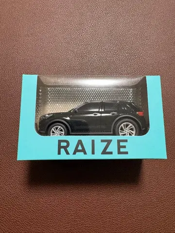 도요타 라이즈 풀백카 미사용품