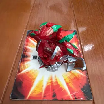 바쿠간 노바 나이트 퍼시벌