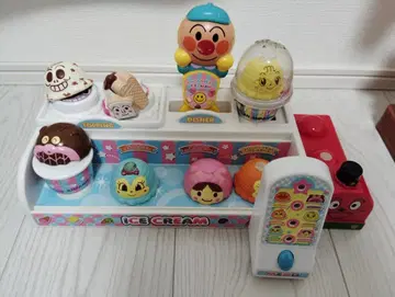 호빵맨 아이스크림 세트