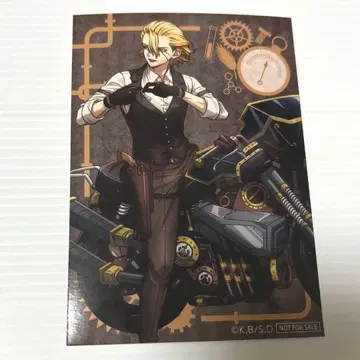 Dr.STONE 점페스 혜택 브로마이드 스탠리