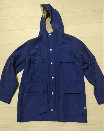 SUGAR CANE 슈가케인 마운틴 후드티