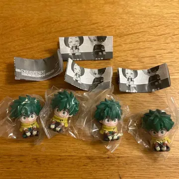 나의 히어로 아카데미아 스와라세타이 미도리야 이즈쿠