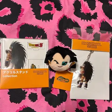 드래곤볼 스토어 라데츠 세트