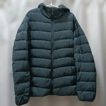 [남성용 XL] 울트라 라이트 다운 자켓