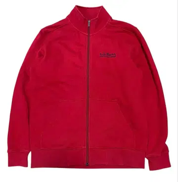 L.L.Bean 100주년 로고 자수 집업 맨투맨