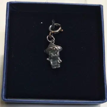 헬로키티 액세서리 참 파이리츠 해적 키티 Silver925