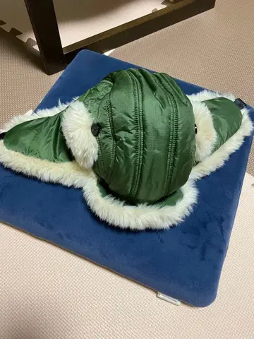 몽벨 플라이트 캡 엑셀로프트 블랙 M 사이즈