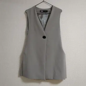ZARA 그레이쥬 슬리브리스 베스트