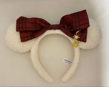 미니 머리띠 크리스마스 2025 릴린린